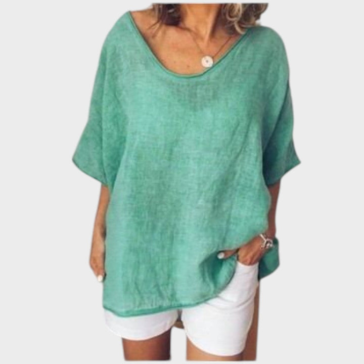 Grace | Top cubrevientre holgado