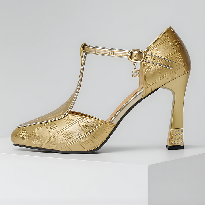 Tacones Sirena Vivienne