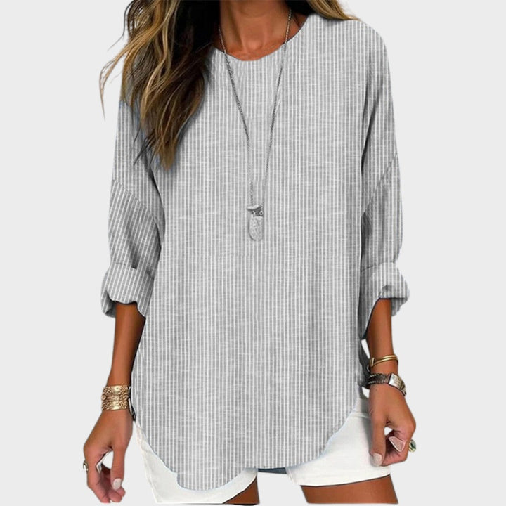 Rhea | Blusa de rayas