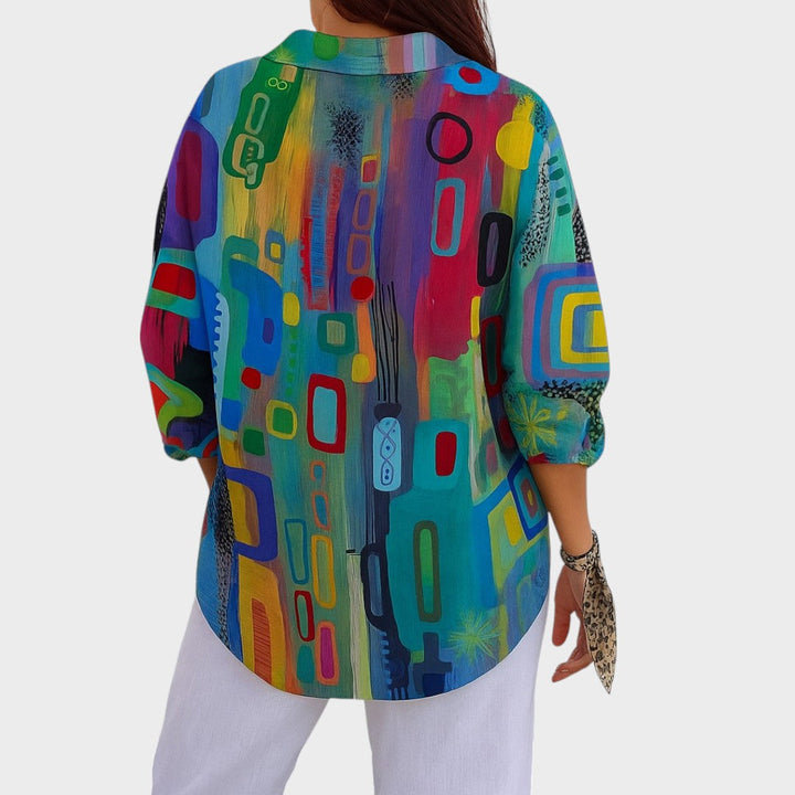 Estelle | Blusa Multicolor