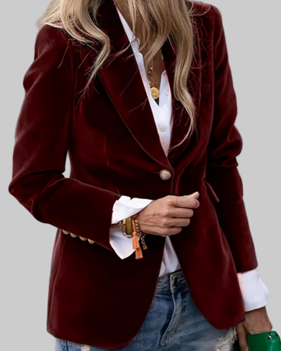 Ana | Blazer Elegante y Estiloso