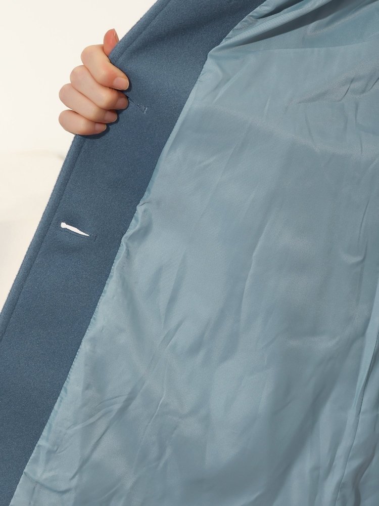 Jacquline | Abrigo de invierno para mujeres con un botón